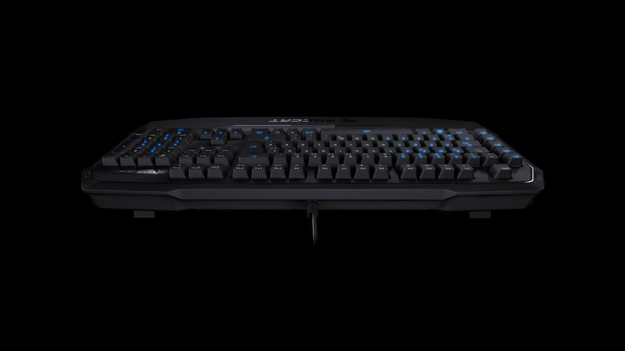 [17/07/2013] Roccat Ryos MK Pro: Mechanische Tastatur mit ARM-CPUs frühestens Ende August (6)