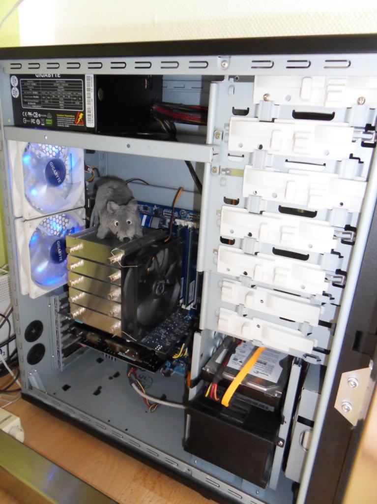 [23/07/2013] PCGH und Nvidia tunen Ihren PC: Der Aufrüstrechner