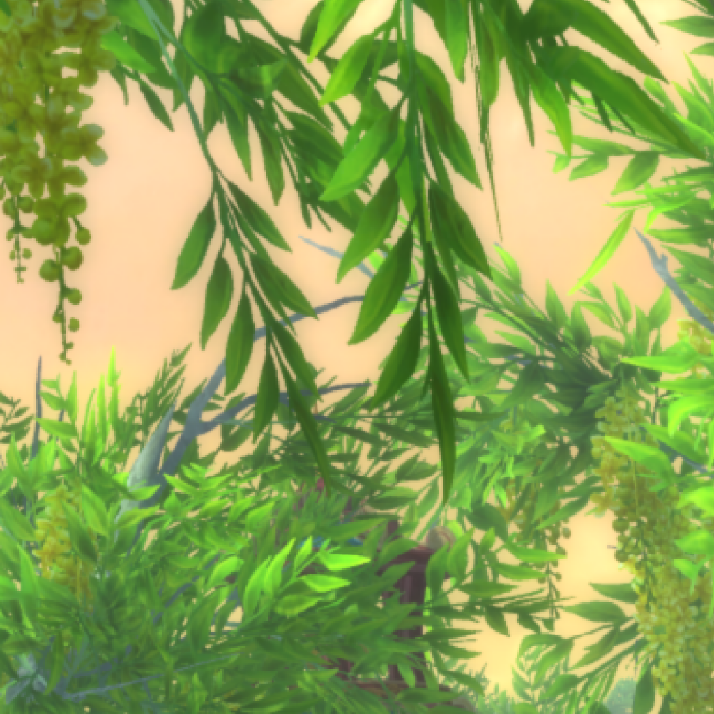 [29/07/2013] Vegetation mit 4x SGSSAA (Geforce)