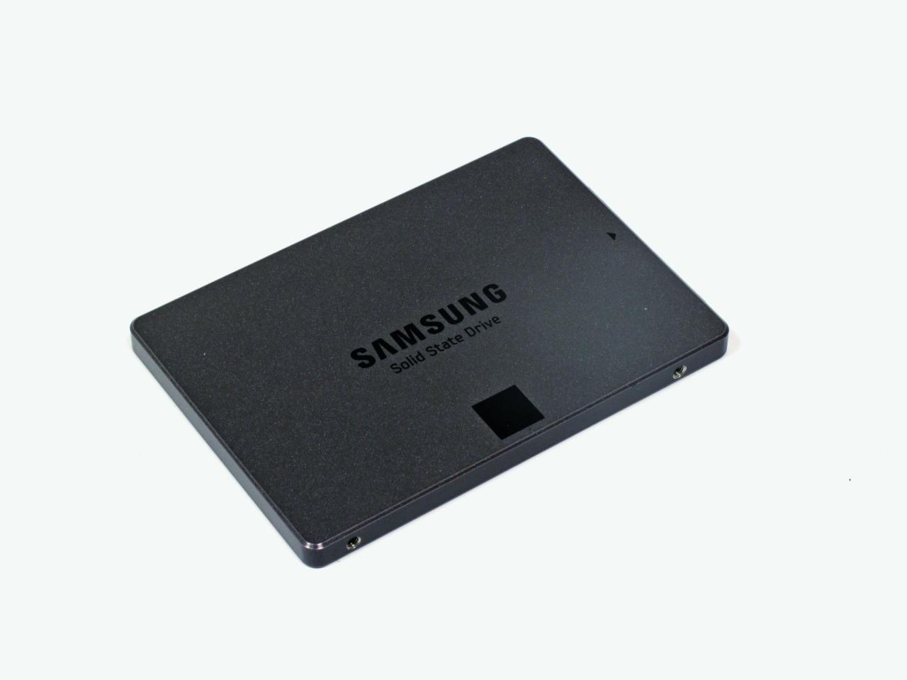 [31/07/2013] Samsung SSD 850 Evo: 1-Terabyte-Version für 500 USD aufgetaucht