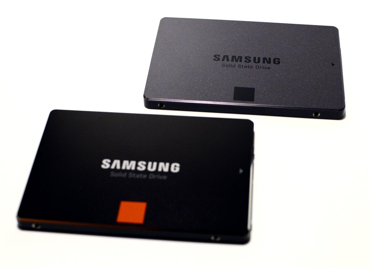 [17/07/2013] Samsung SSD 840 Evo