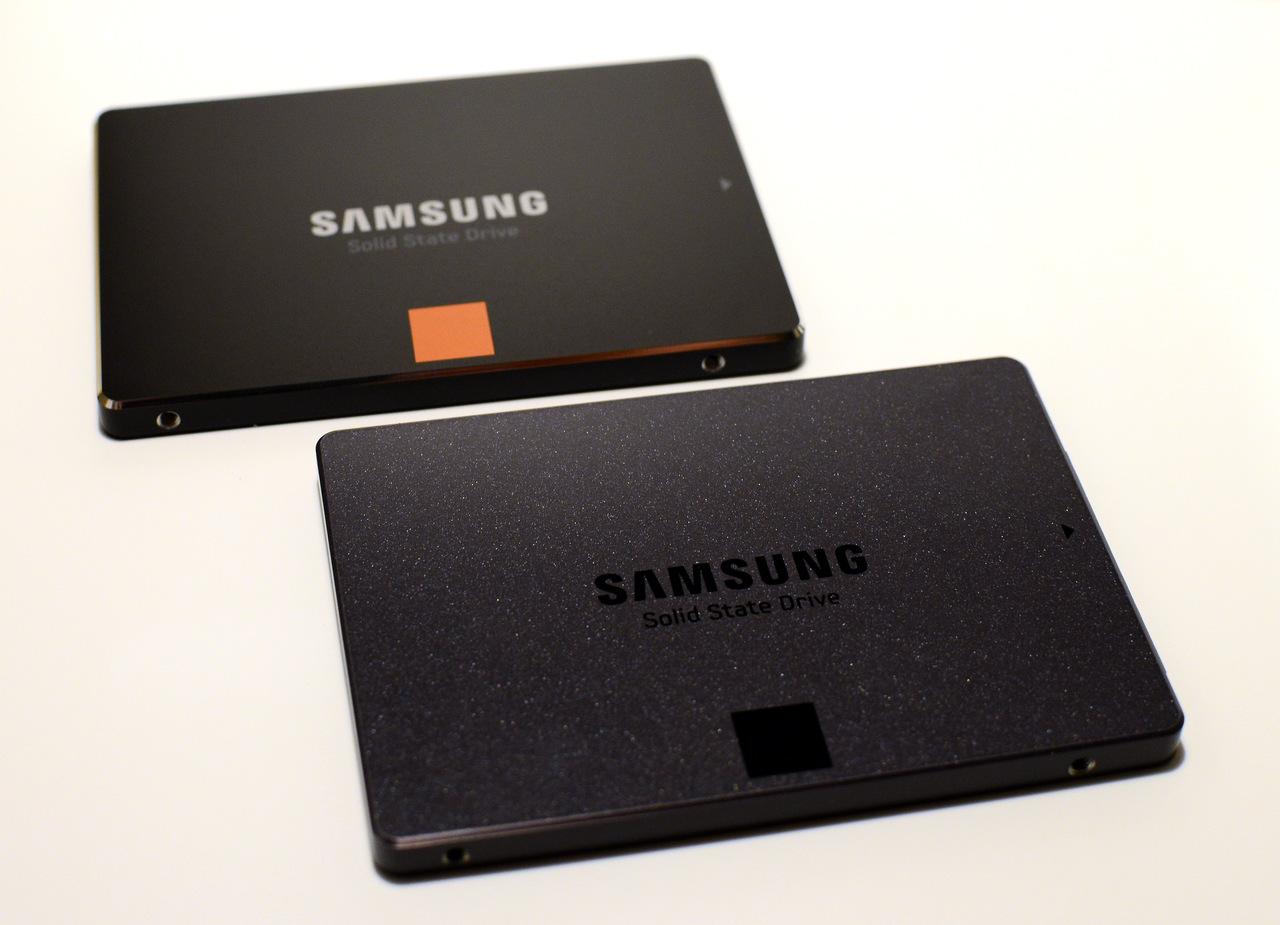 [17/07/2013] Samsung SSD 840 Evo im Vergleich zur Basic