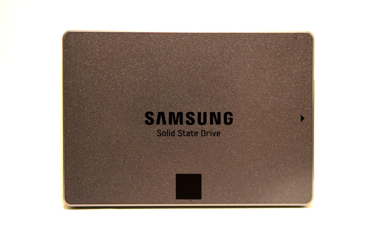 [17/07/2013] Samsung SSD 840 Evo 1 TByte 07