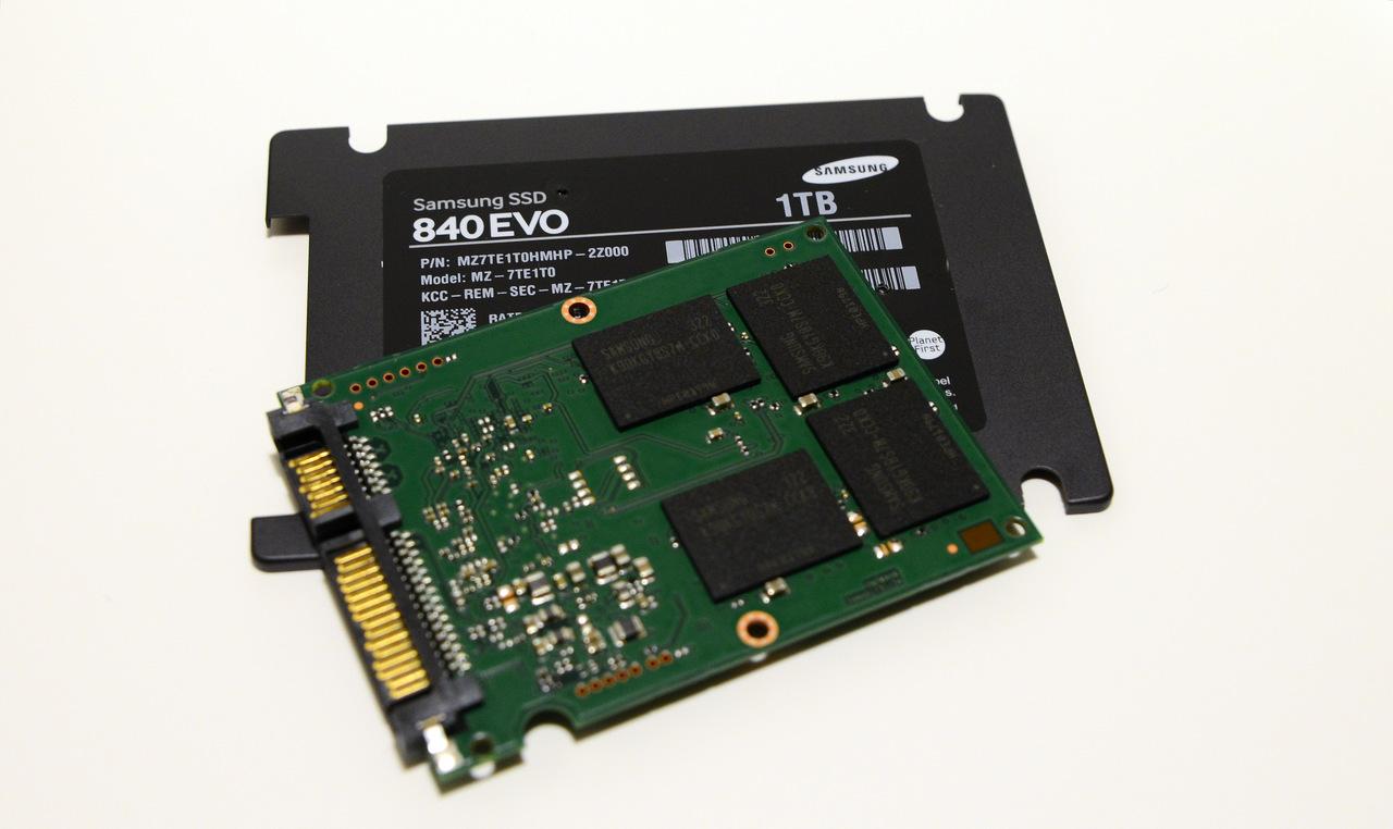 [17/07/2013] SSD einbauen und einrichten: So konfigurieren Sie ihr System richtig