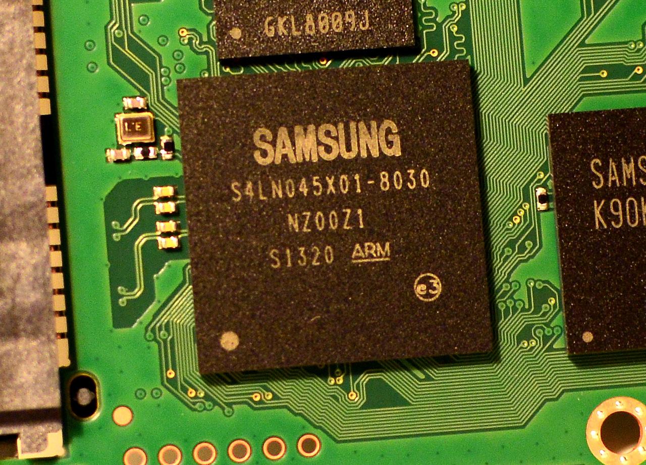 [17/07/2013] Samsung SSD 840 Evo 1 TByte 12