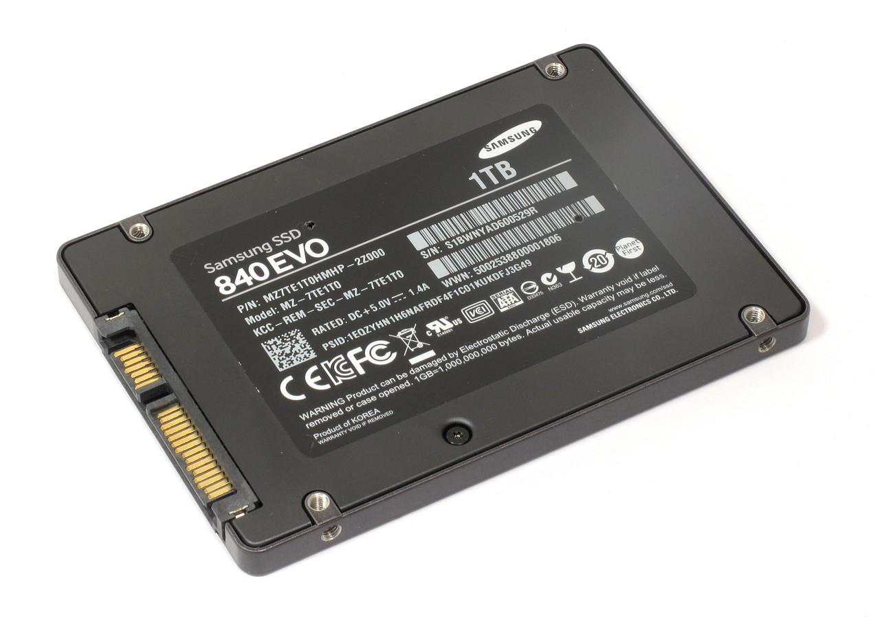 [25/07/2013] Samsung SSD 840 Evo Probleme mit alten Daten
