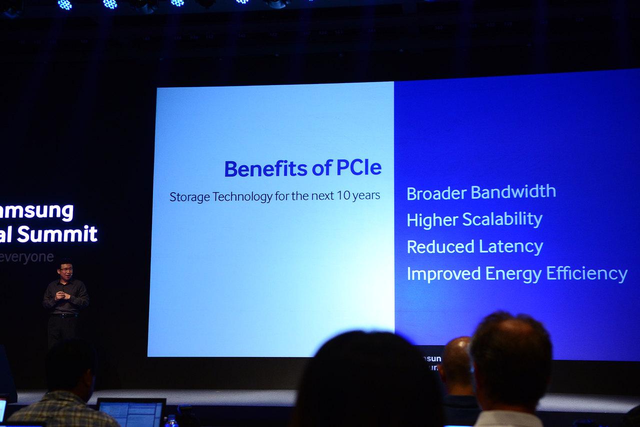 [18/07/2013] Samsung SSD Global Summit 2013 NVM Express 02