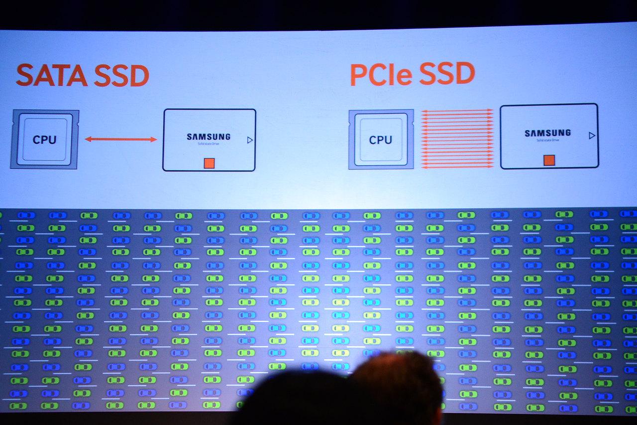 [18/07/2013] Samsung SSD Global Summit 2013 NVM Express 03