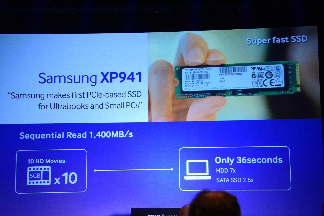 [18/07/2013] Samsung SSD Global Summit 2013 NVM Express 05