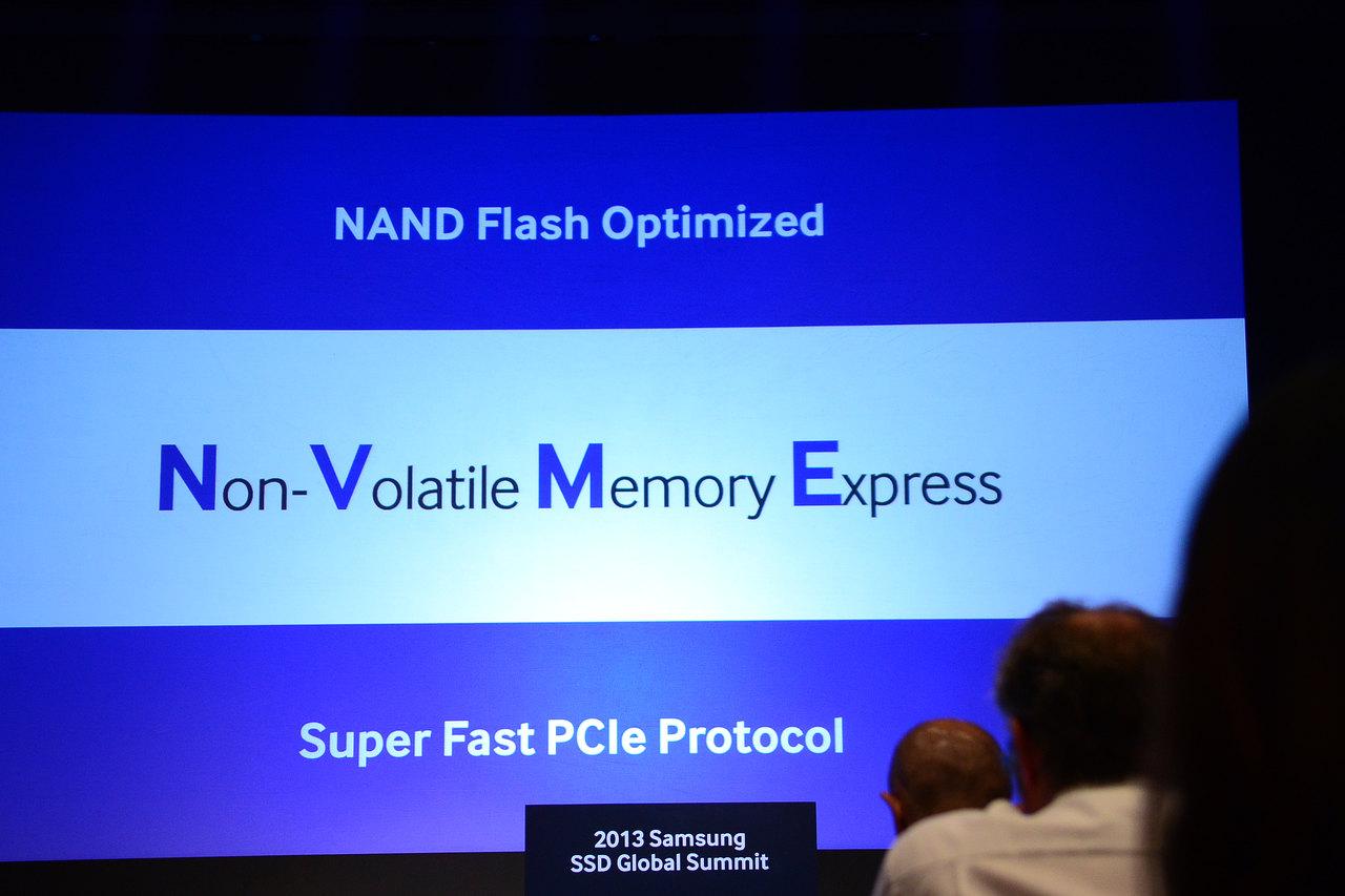 [18/07/2013] Samsung SSD Global Summit 2013 NVM Express 06