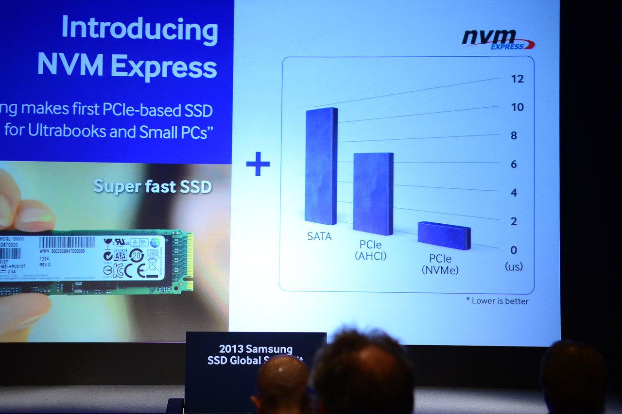 [18/07/2013] Samsung SSD Global Summit 2013 NVM Express 08
