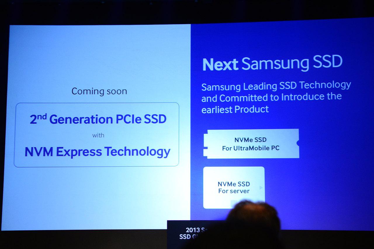 [18/07/2013] Samsung SSD Global Summit 2013 NVM Express 11