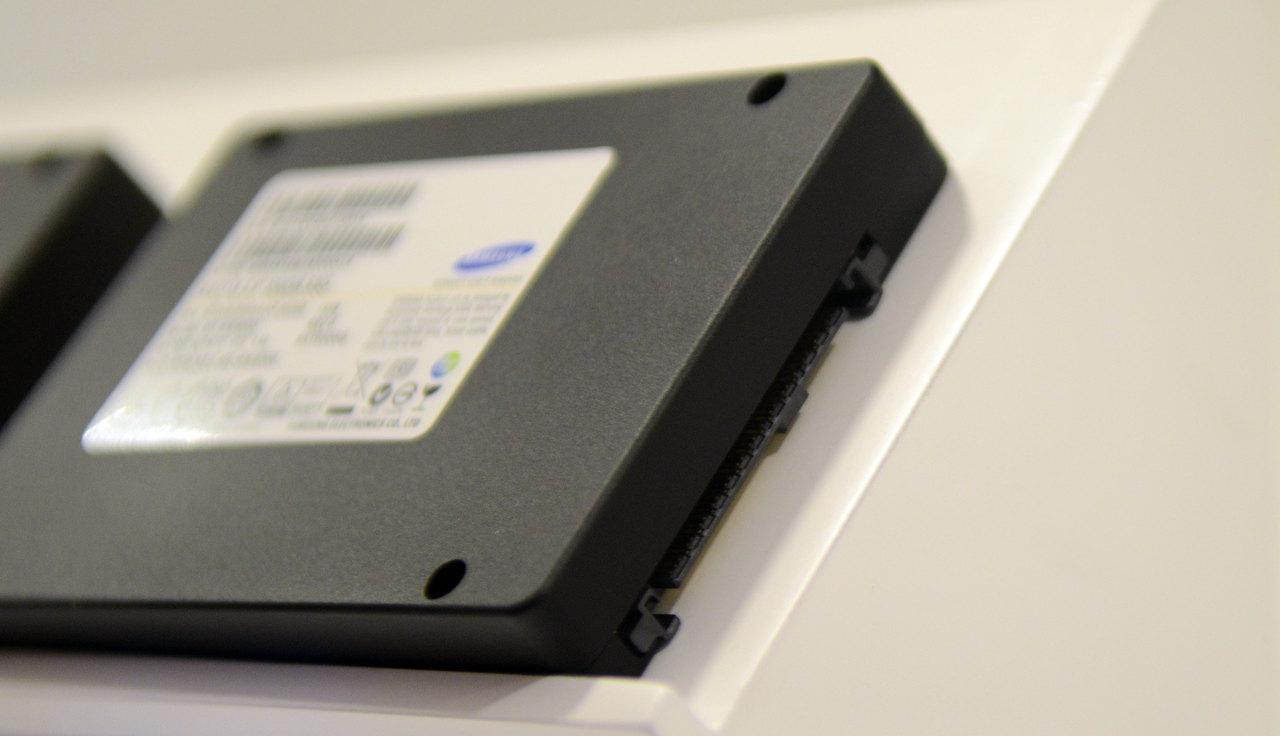 [18/07/2013] Samsung SSD Global Summit 2013 XS1715 SSD mit NVM Express 01
