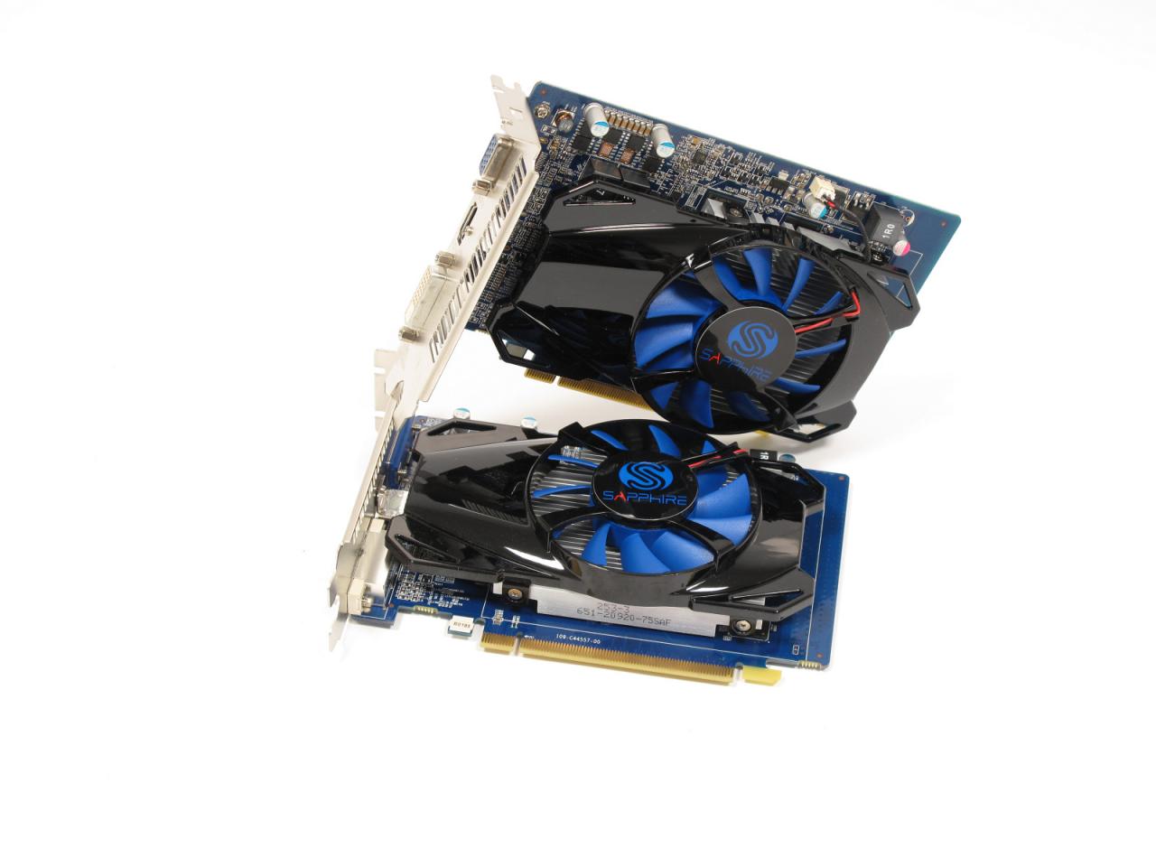 [22/07/2013] Sapphire Radeon HD 7730