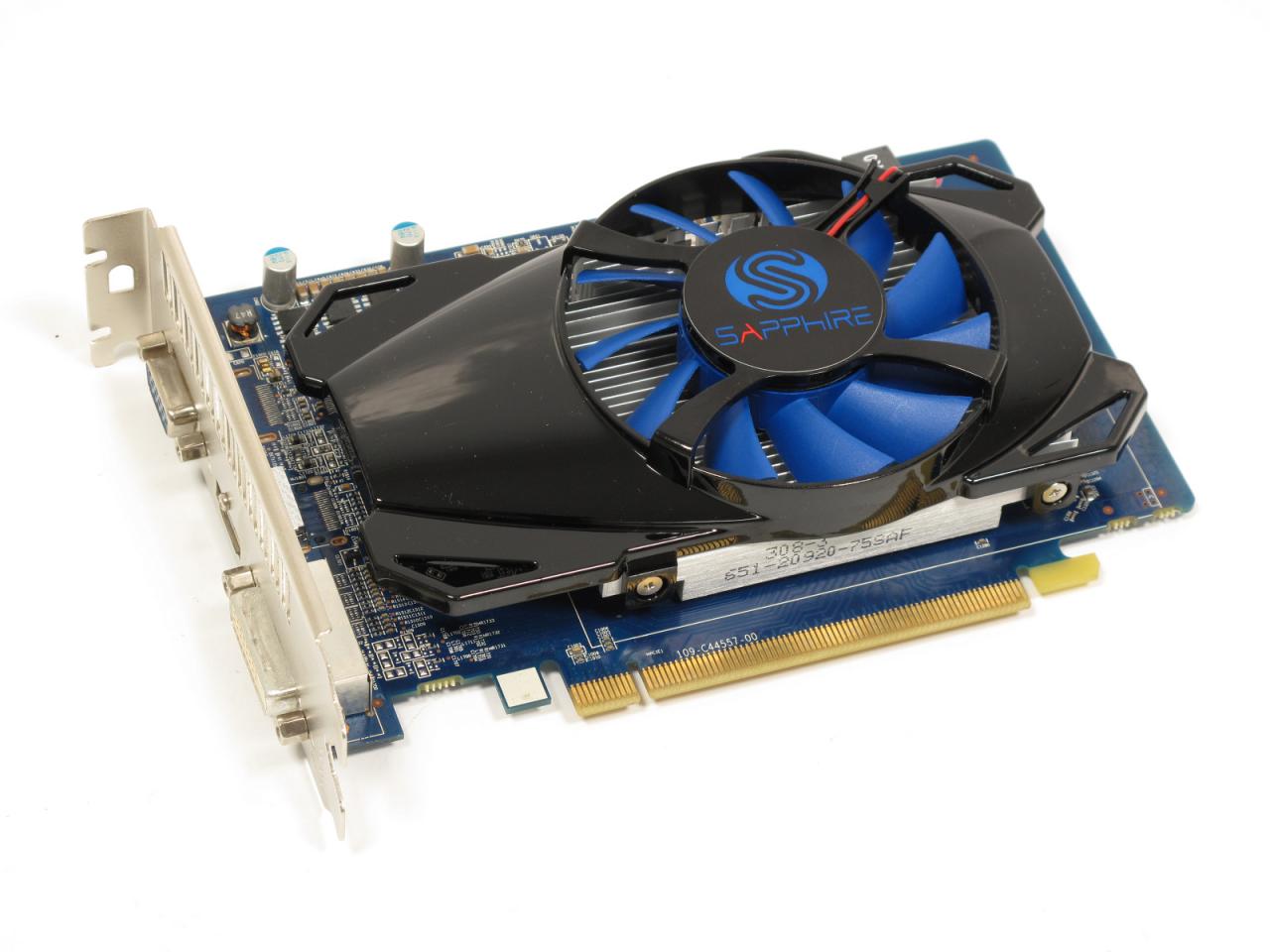 [22/07/2013] Sapphire Radeon HD 7730 D3