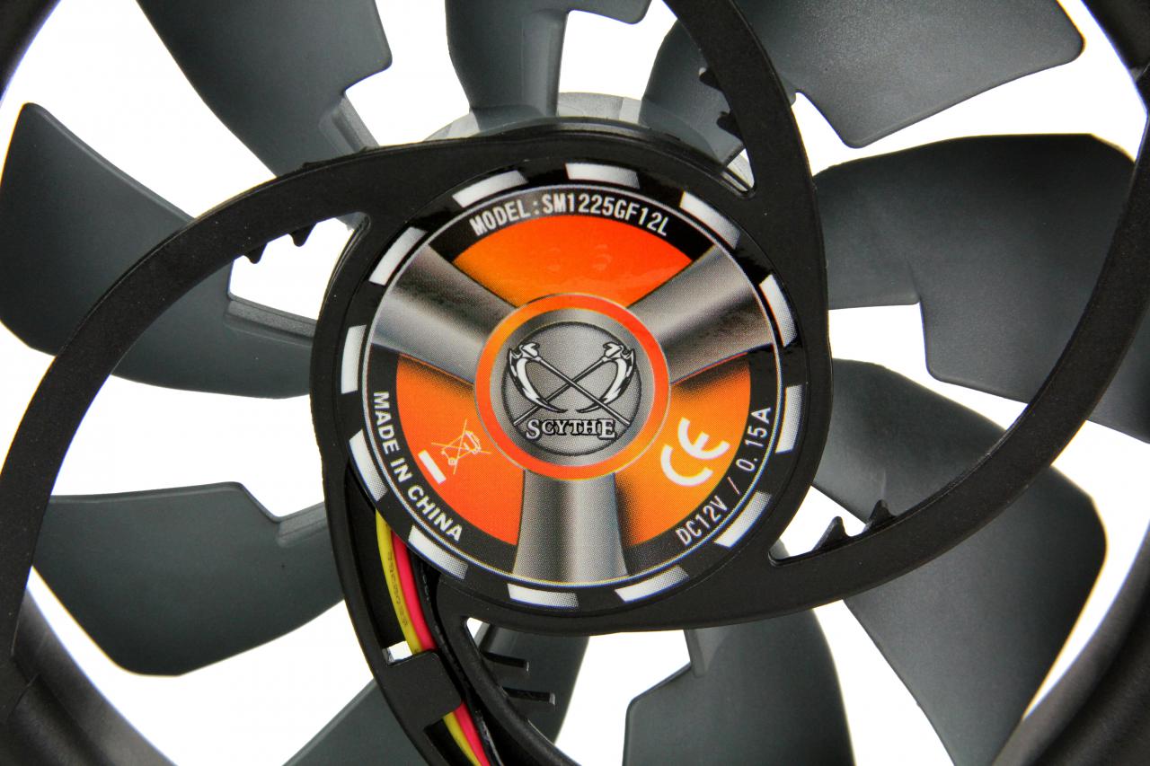 [31/07/2013] Scythe Grand Flex 120 1200