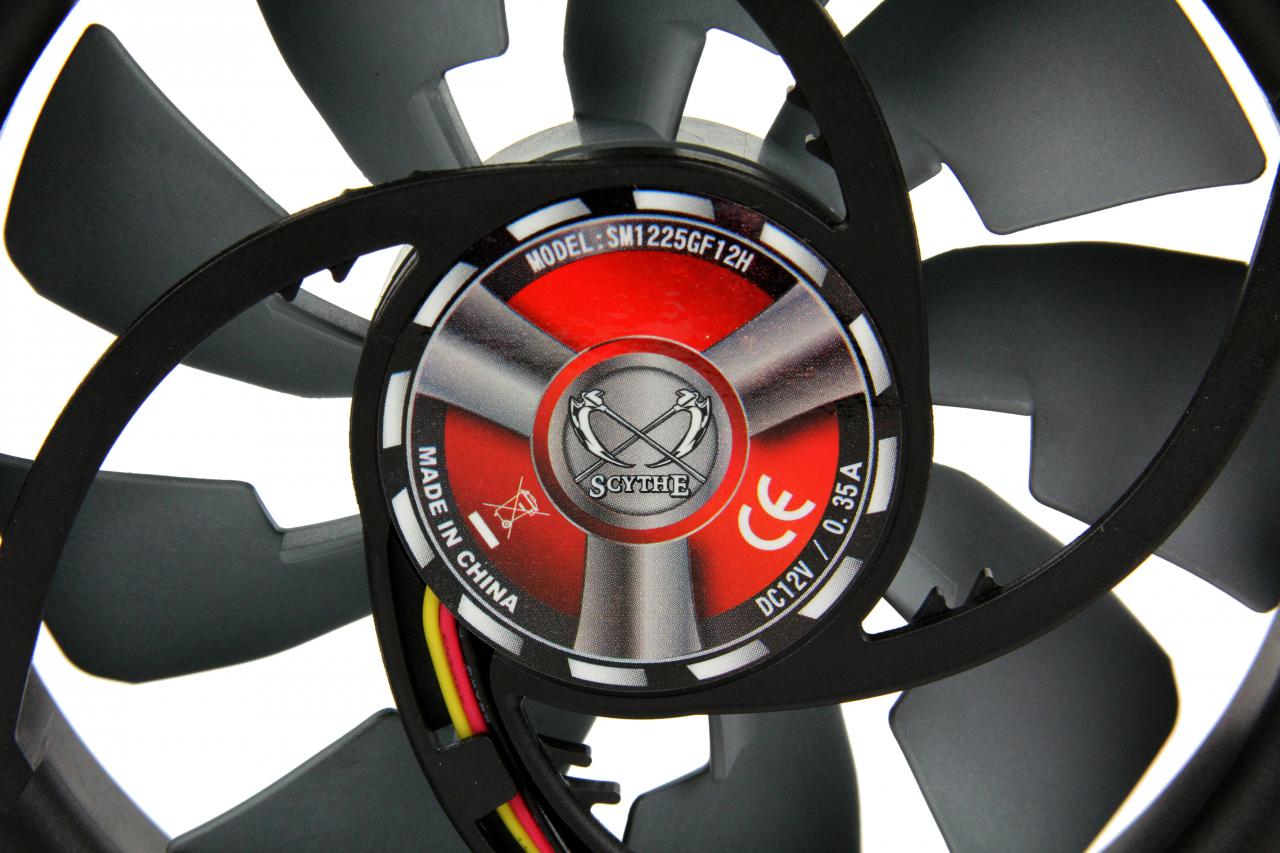 [31/07/2013] Scythe Grand Flex 120 2000
