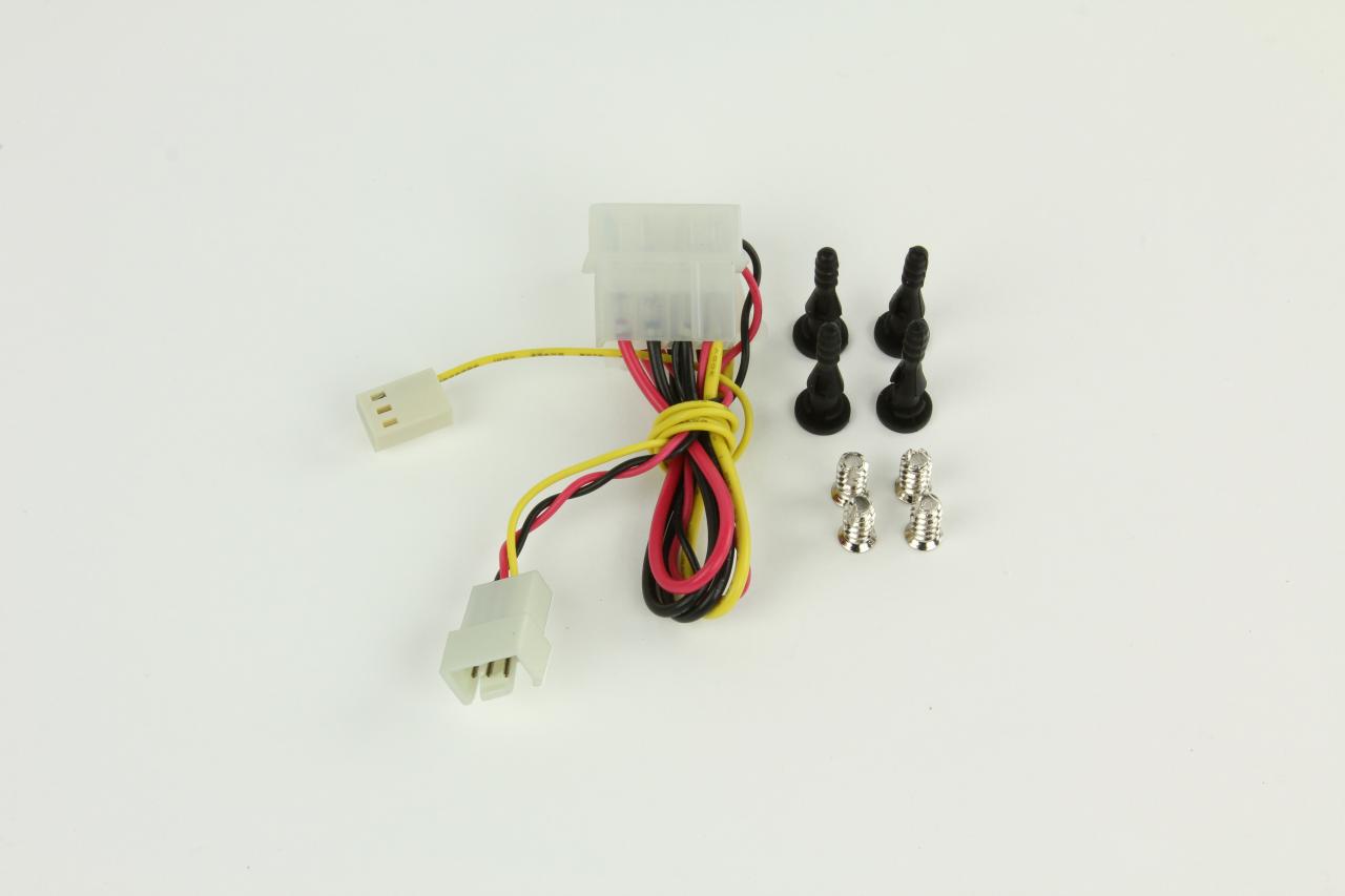 [31/07/2013] Scythe Grand Flex 120 Adapter