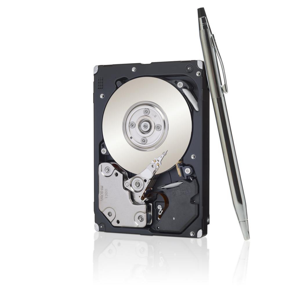 [23/07/2013] Seagate Enterprise: Neue 600 GiByte Festplatte mit 32 GiByte SSD-Cache (3)