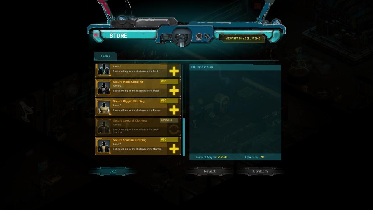 [26/07/2013] Shadowrun Returns im PCGH-Test (28)