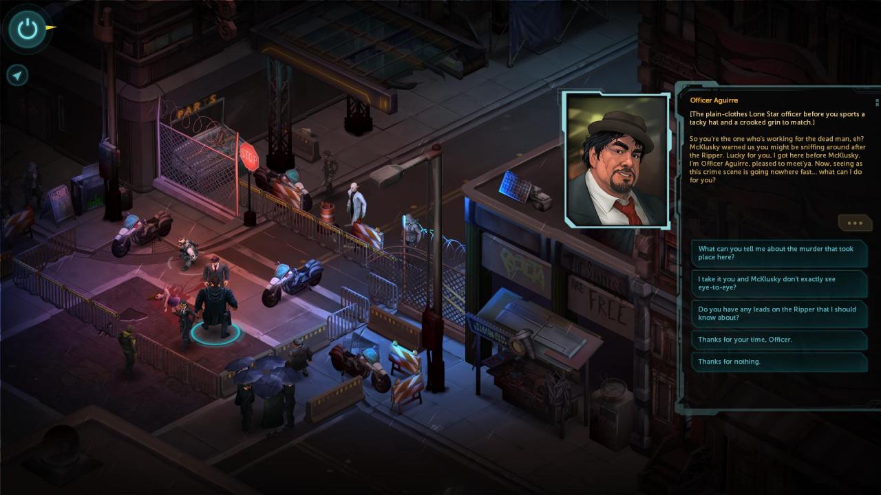 [26/07/2013] Shadowrun Returns im PCGH-Test (32)