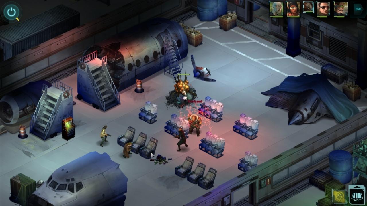 [25/07/2013] Kickstarter-Spiel Shadowrun Returns (bereits erschienen)