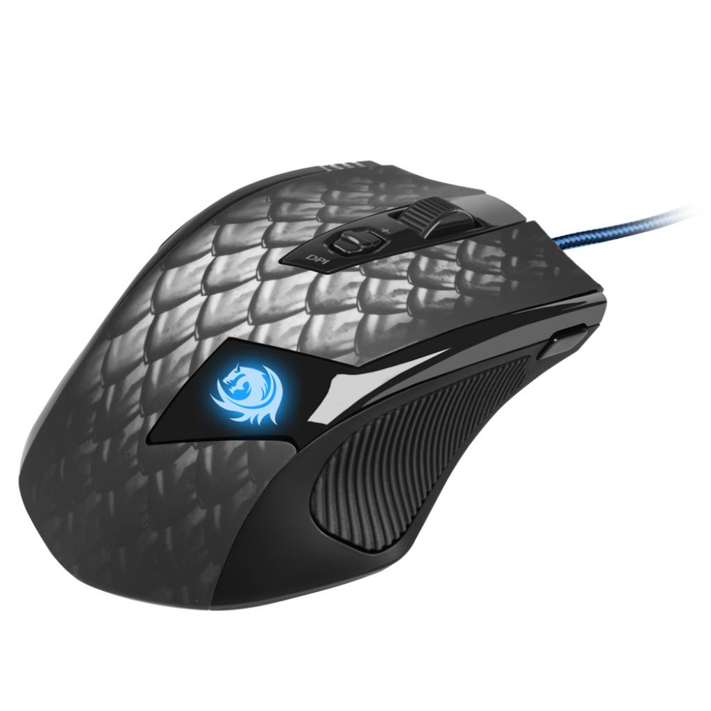 [17/07/2013] Sharkoon Drakonia Black: Hersteller veröffentlich neue Gaming-Maus (2)