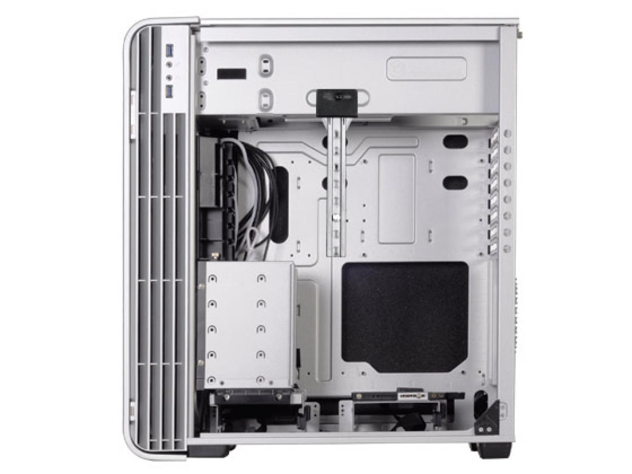 [24/07/2013] Fortress FT04: Silverstone stellt neuen Midi-Tower vor (10)