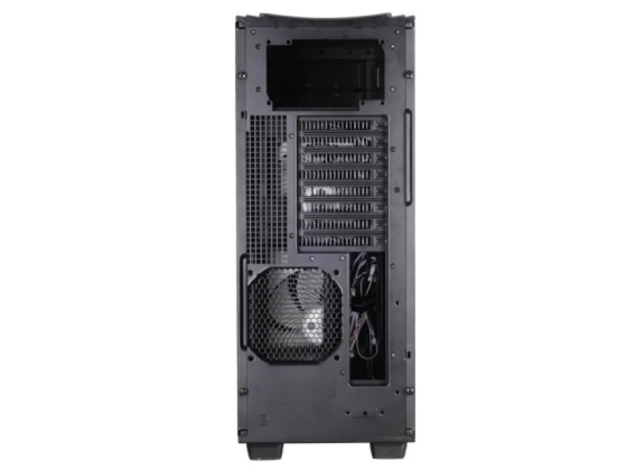 [24/07/2013] Fortress FT04: Silverstone stellt neuen Midi-Tower vor (4)
