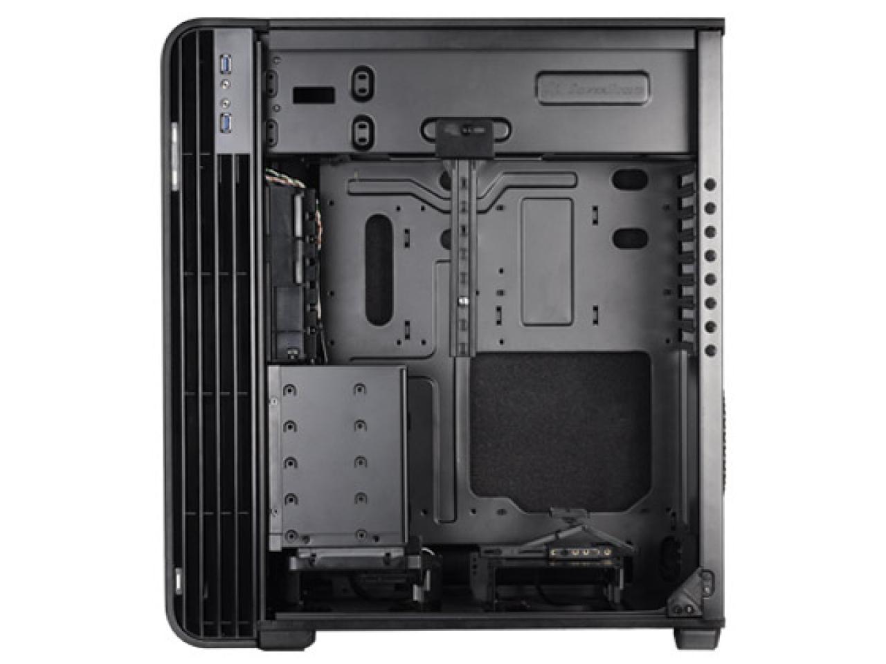 [24/07/2013] Fortress FT04: Silverstone stellt neuen Midi-Tower vor (5)