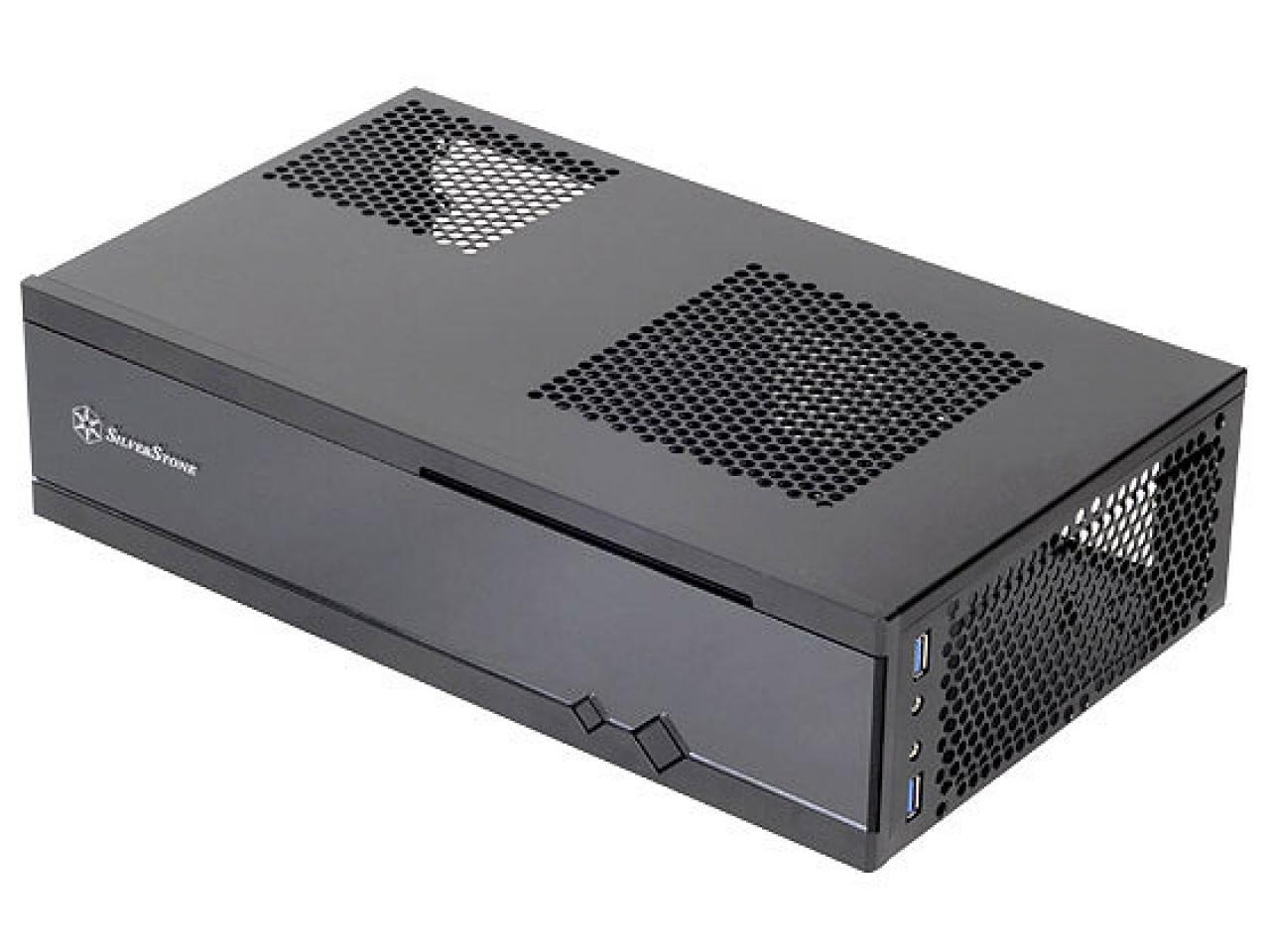 [15/07/2013] Silverstone Milo ML05: Neues HTPC-Gehäuse verfügbar (1)