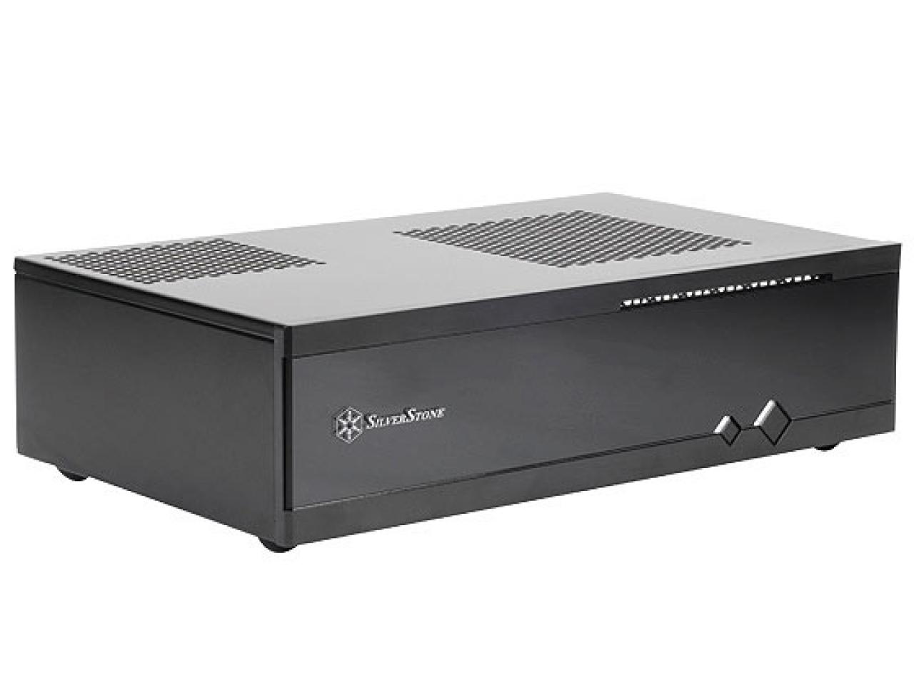 [15/07/2013] Silverstone Milo ML05: Neues HTPC-Gehäuse verfügbar (7)