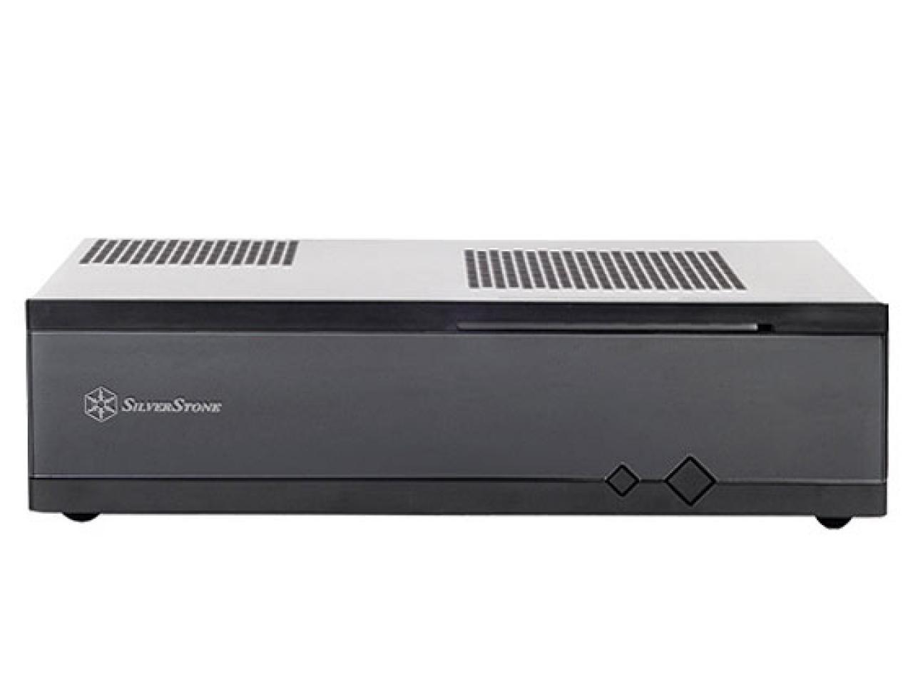 [15/07/2013] Silverstone Milo ML05: Neues HTPC-Gehäuse verfügbar (2)