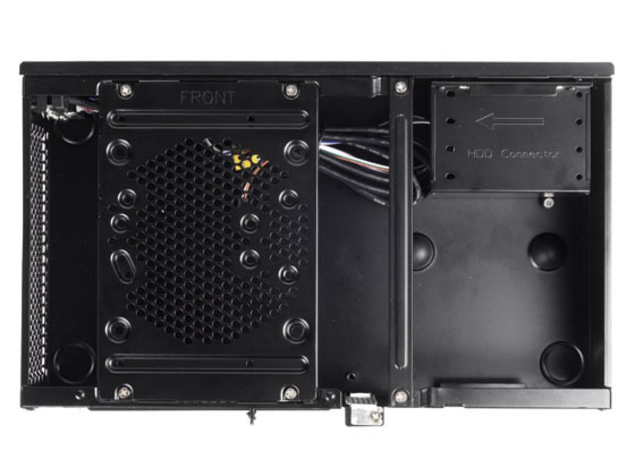 [15/07/2013] Silverstone Milo ML05: Neues HTPC-Gehäuse verfügbar (5)