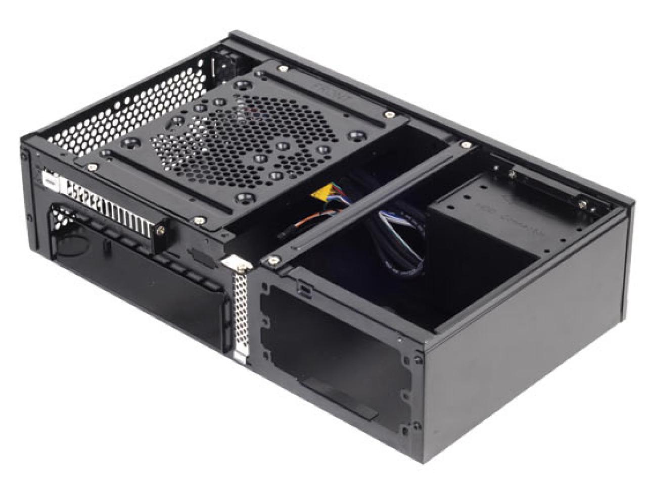 [15/07/2013] Silverstone Milo ML05: Neues HTPC-Gehäuse verfügbar (6)