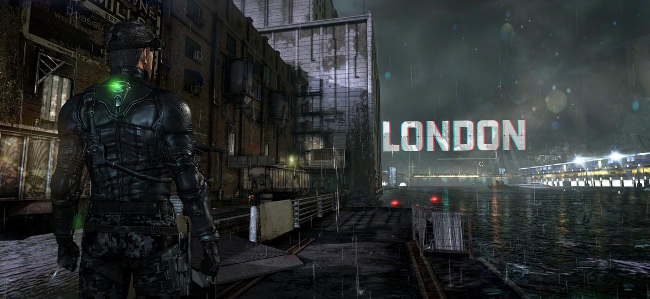 [08/07/2013] Splinter Cell Blacklist: Interview zur PC-Version mit DX11 und Supersamplin
