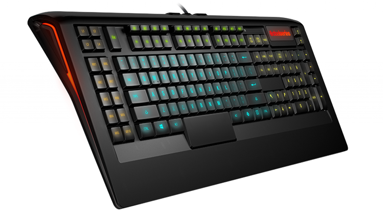 [10/07/2013] Steelseries Apex: Angeblich schnellste Tastatur der Welt verfügbar (2)