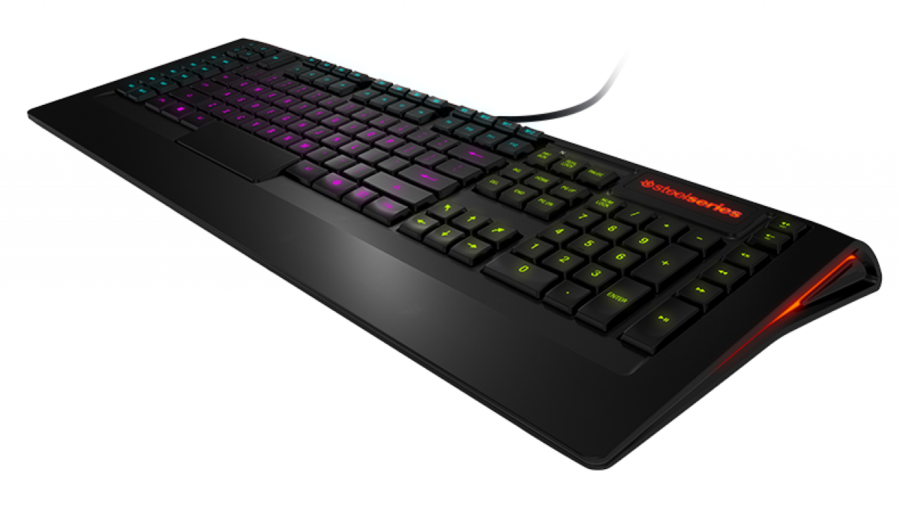 [10/07/2013] Steelseries Apex: Angeblich schnellste Tastatur der Welt verfügbar (3)