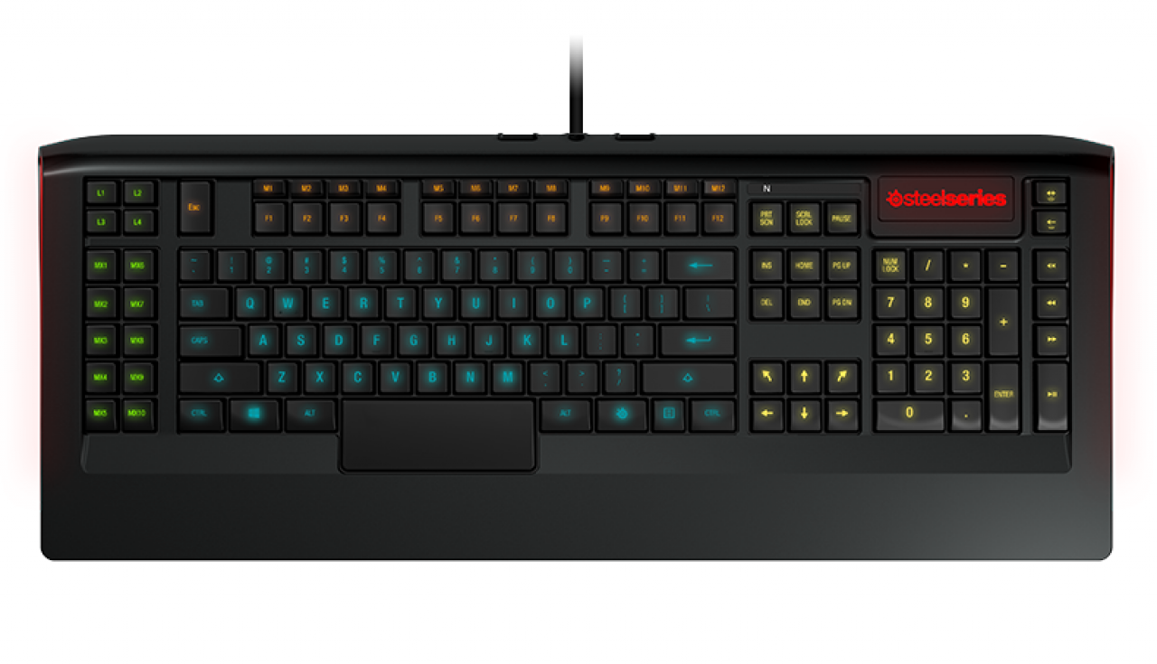 [10/07/2013] Steelseries Apex: Angeblich schnellste Tastatur der Welt verfügbar (5)