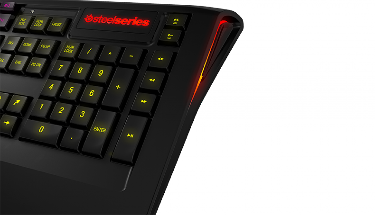 [10/07/2013] Steelseries Apex: Angeblich schnellste Tastatur der Welt verfügbar (6)