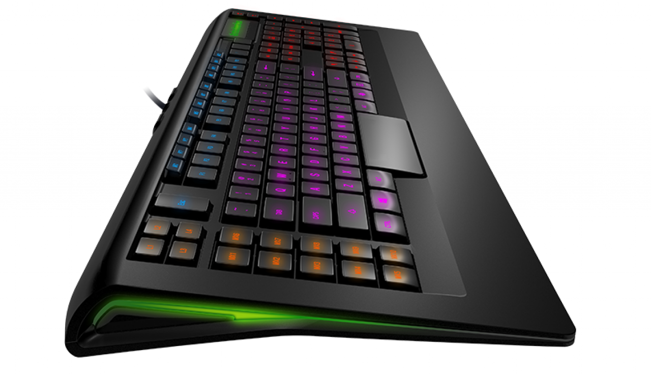 [10/07/2013] Steelseries Apex: Angeblich schnellste Tastatur der Welt verfügbar (7)