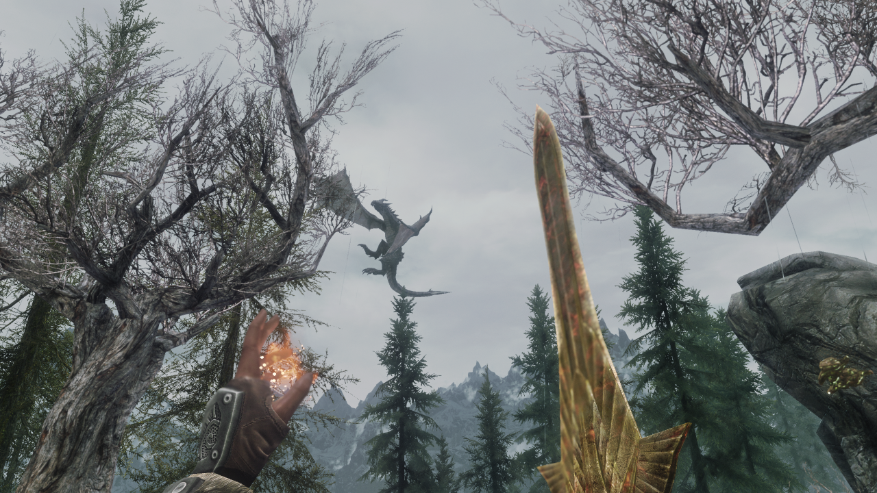 [30/07/2013] Skyrim mit PCGH-ENB