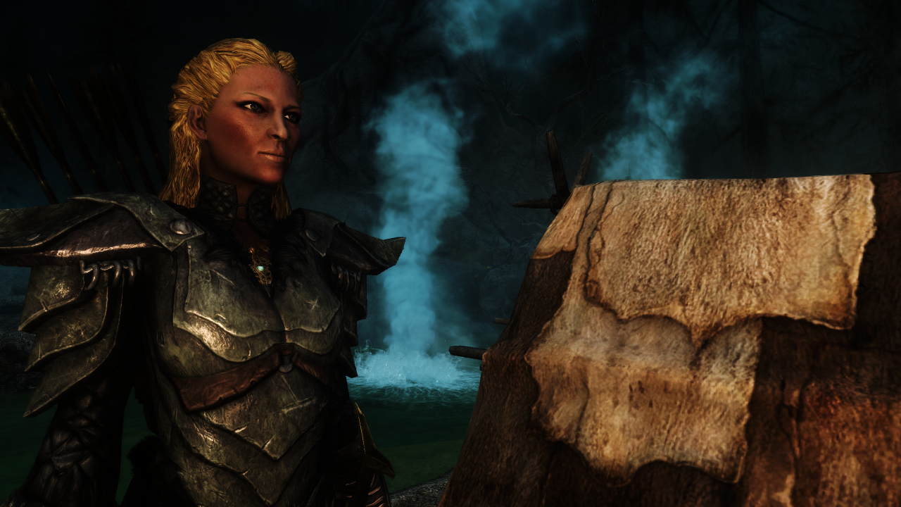 PCGH-ENB Specular Lighting, Amount=1.0, Power=1.0