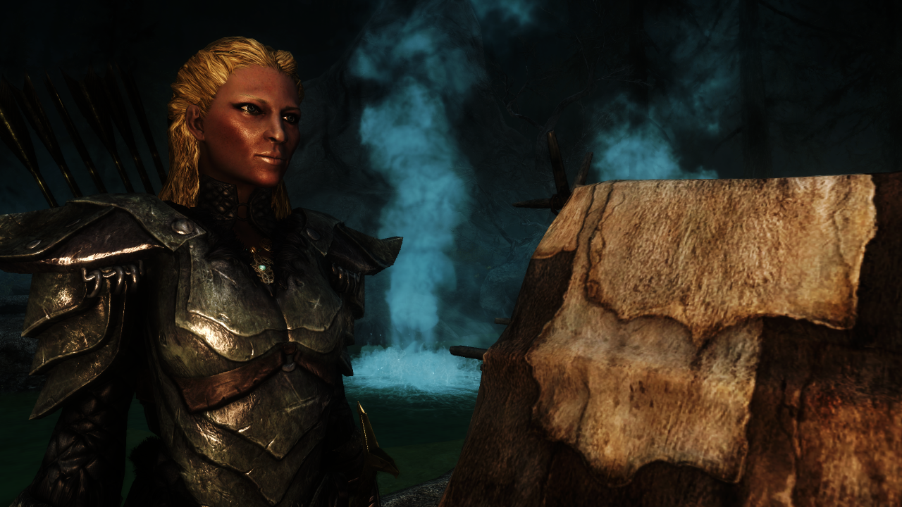 PCGH-ENB Specular Lighting, Amount=2.5, Power=1.0