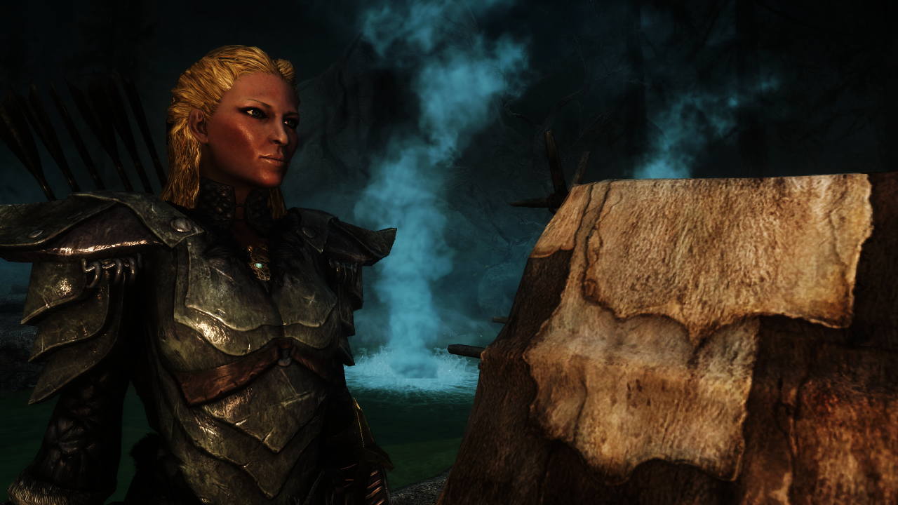 PCGH-ENB Specular Lighting, Amount=2.5, Power=2.5