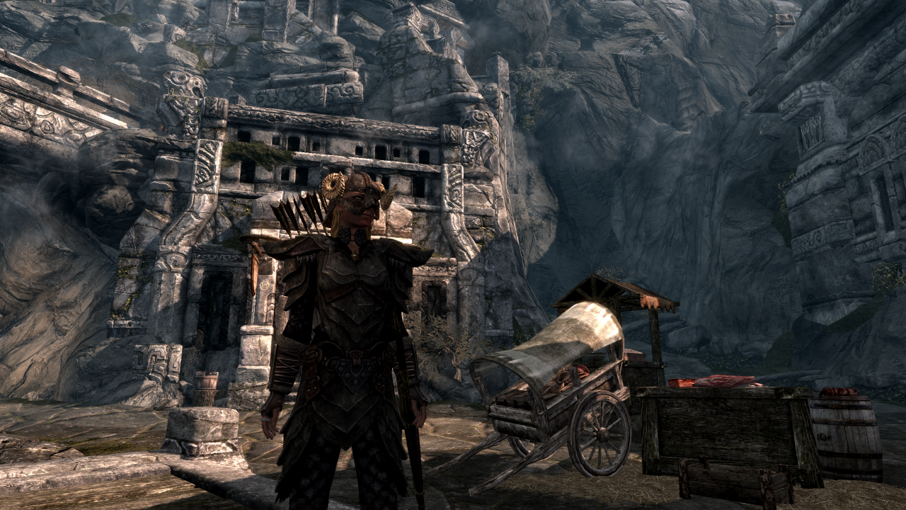 Skyrim Vanilla