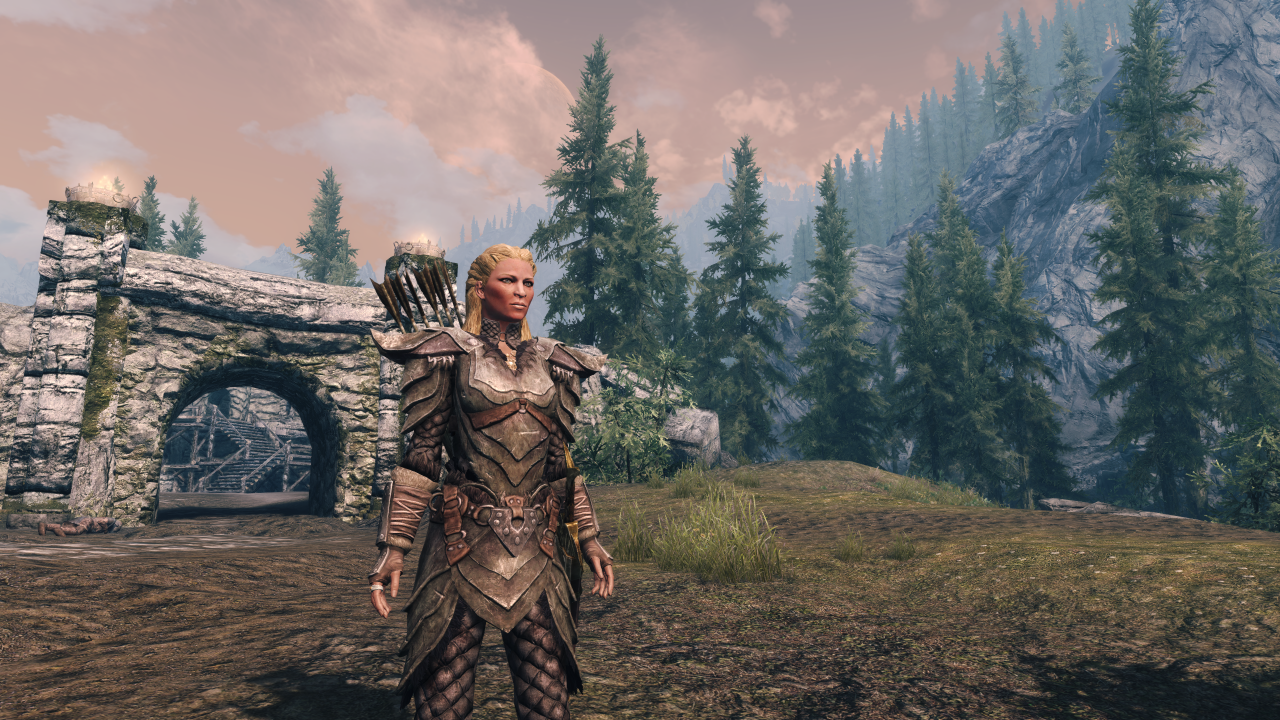 PCGH-ENB, Beleuchtung (default)