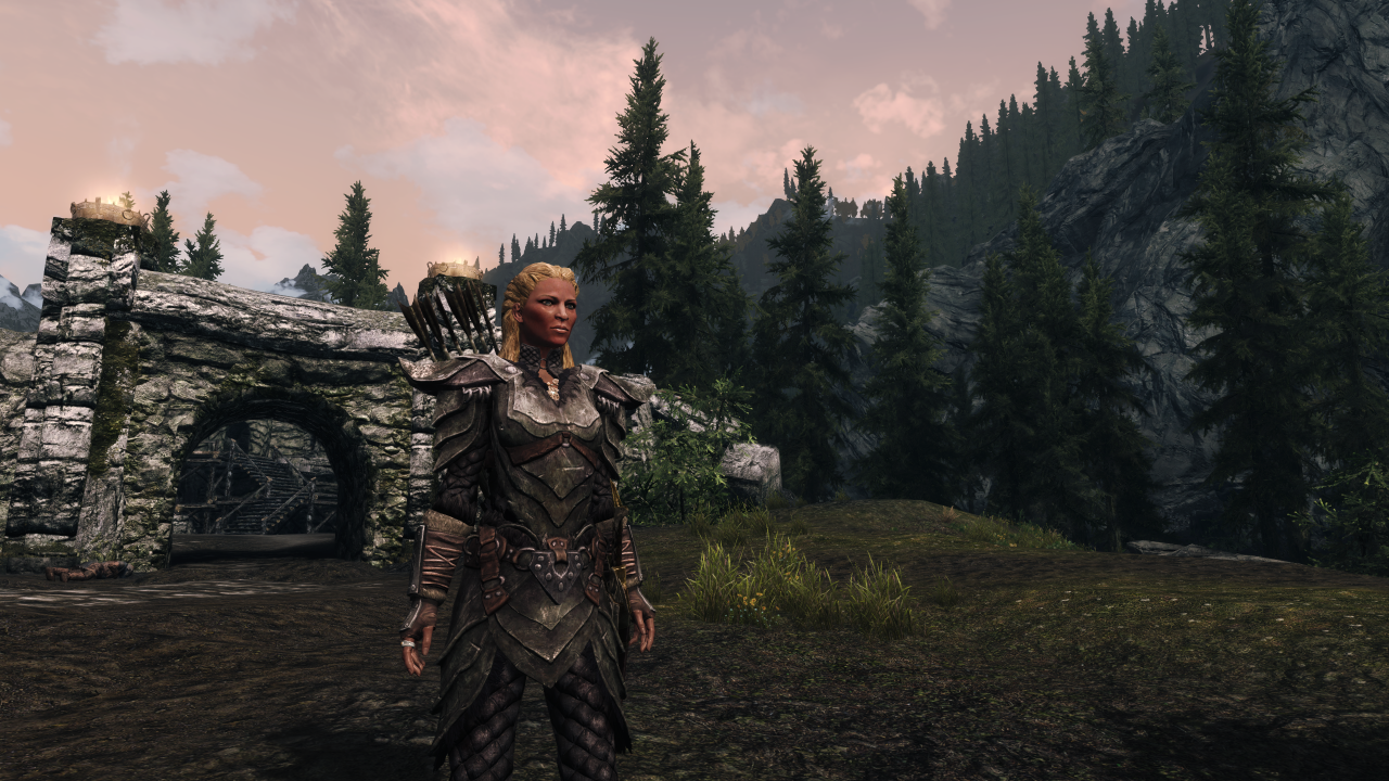PCGH-ENB, Beleuchtung (tweaked)