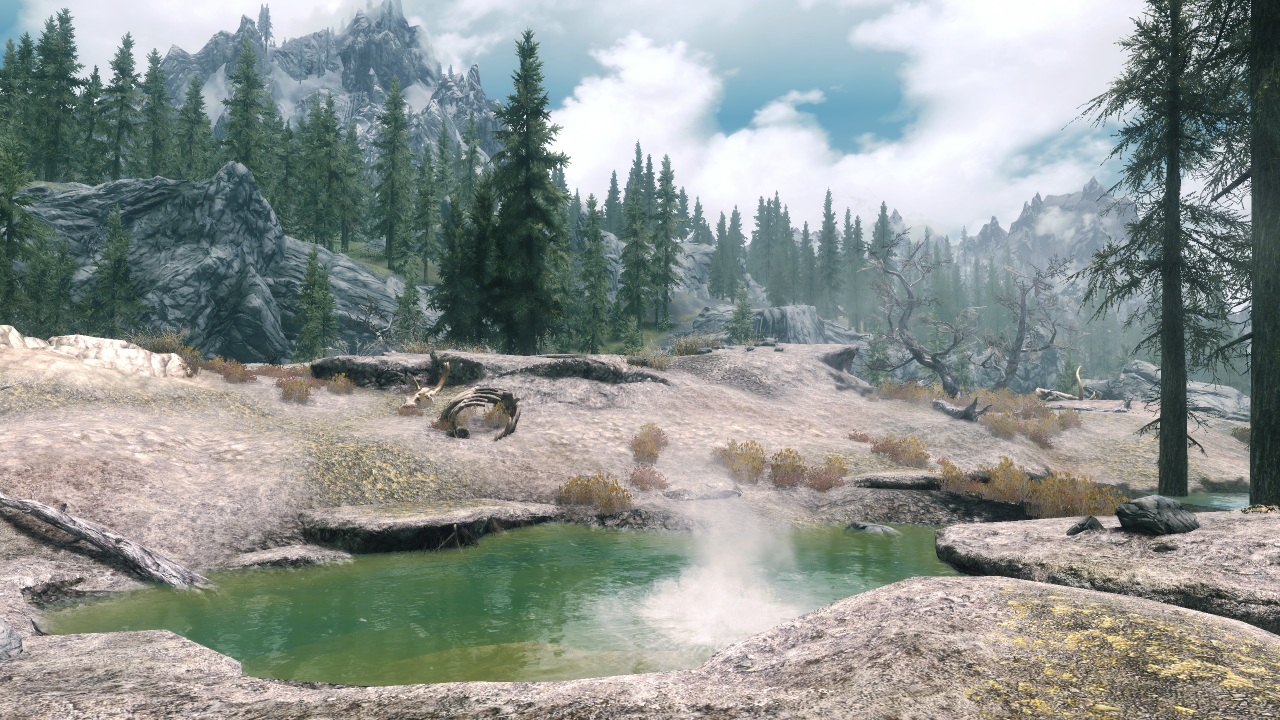 PCGH-ENB Variablen Bloom, Amount=0.3