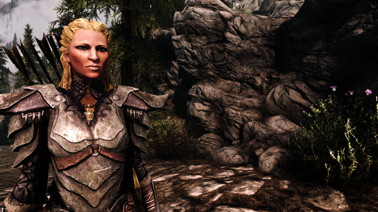PCGH-ENB Bloom aus